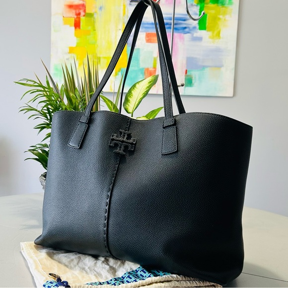 Tory Burch Handbags - Tory Burch McGraw Tote